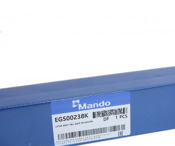 2 199 р. Амортизатор KIA Mohave (07-) крышки багажника правый MANDO MANDO egs00238k MANDO egs00238k  с доставкой в г. Воронеж. Увеличить фотографию 5