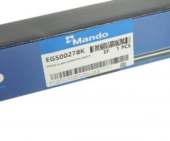 729 р. Амортизатор CHEVROLET Lacetti универсал (05-) крышки багажника (1шт.) MANDO MANDO egs00278k MANDO egs00278k  с доставкой в г. Воронеж. Увеличить фотографию 5