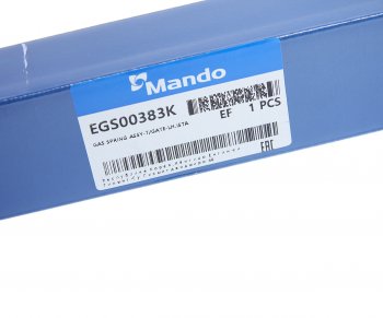 849 р. Амортизатор SSANGYONG Istana крышки багажника левый MANDO MANDO egs00383k  с доставкой в г. Воронеж. Увеличить фотографию 4