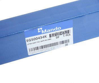 859 р. Амортизатор KIA Ceed (07-) крышки багажника правый MANDO MANDO egs00434k  с доставкой в г. Воронеж. Увеличить фотографию 4