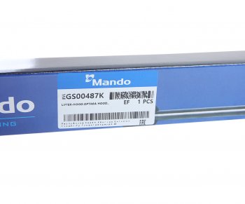 1 189 р. Амортизатор KIA Magentis (03-) капота (1шт.) MANDO MANDO egs00487k  с доставкой в г. Воронеж. Увеличить фотографию 5