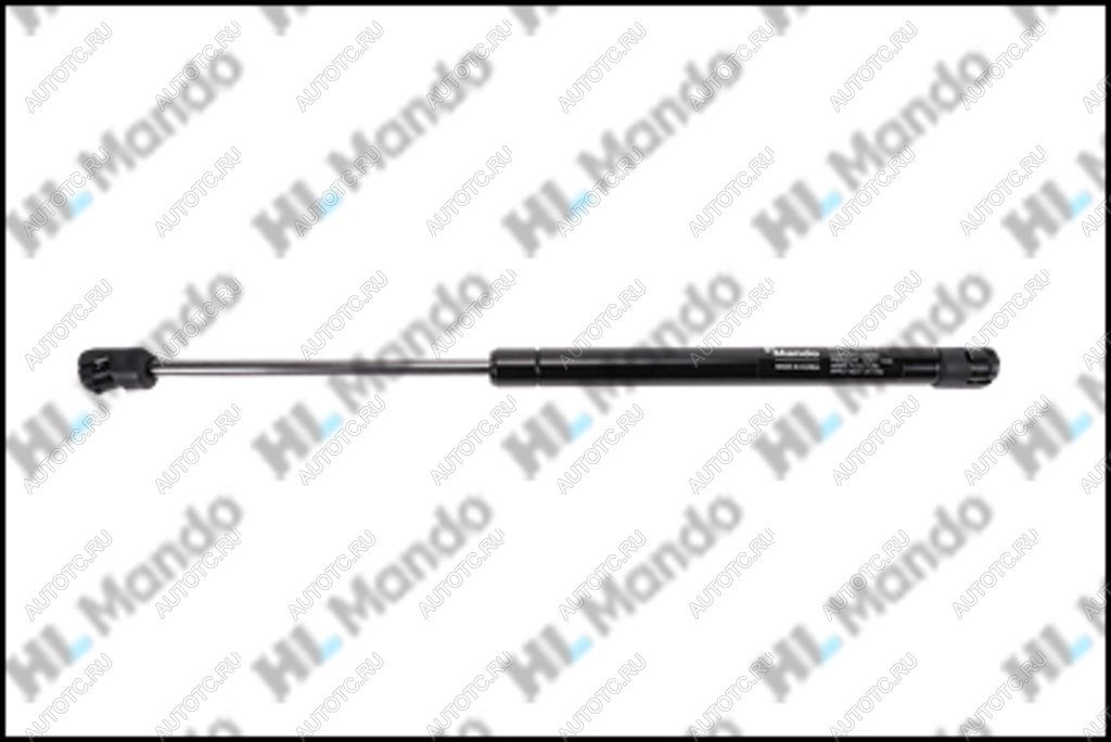 1 239 р. Амортизатор HYUNDAI Sonata YF (10-),ix45 (10-) капота левый/правый (1шт.) MANDO MANDO egs00591k MANDO egs00591k  с доставкой в г. Воронеж
