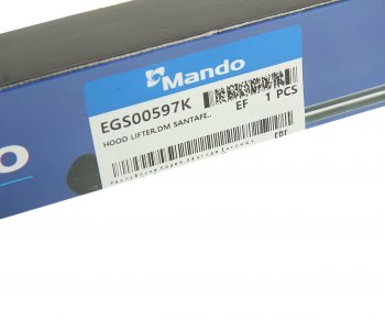 1 289 р. Амортизатор HYUNDAI Santa Fe (12-) капота (1шт.) MANDO MANDO egs00597k  с доставкой в г. Воронеж. Увеличить фотографию 5