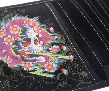 70 р. Держатель CD-дисков BEAUTIFUL GHOST на козырек (10 дисков) ED HARDY ED HARDY eh-00719 ED HARDY eh-00719  с доставкой в г. Воронеж. Увеличить фотографию 3