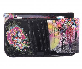 70 р. Держатель CD-дисков BEAUTIFUL GHOST на козырек (10 дисков) ED HARDY ED HARDY eh-00719 ED HARDY eh-00719  с доставкой в г. Воронеж. Увеличить фотографию 4