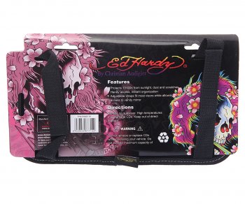 70 р. Держатель CD-дисков BEAUTIFUL GHOST на козырек (10 дисков) ED HARDY ED HARDY eh-00719 ED HARDY eh-00719  с доставкой в г. Воронеж. Увеличить фотографию 5