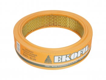 Элемент фильтрующий ВАЗ-2101-09 воздушный EKOFIL EKOFIL eko-01.01 EKOFIL eko-01.01