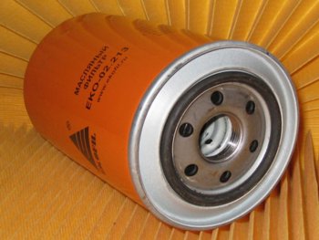 Фильтр масляный HYUNDAI HD65,72,78,County дв.D4ALDBDD EKOFIL EKOFIL eko-02.213