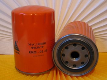 Фильтр масляный ГАЗ-3110,3302 (дв.ШТАЙЕР) EKOFIL EKOFIL eko-02.23 EKOFIL eko-02.23