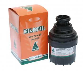 Фильтр масляный ГАЗ-3302 (дв.CUMMINS) EKOFIL EKOFIL eko-02.248