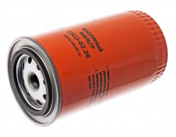 Фильтр масляный ЗИЛ-5301,МАЗ-4370 (дв.ММЗ-260) с гайкой EKOFIL EKOFIL eko-02.26