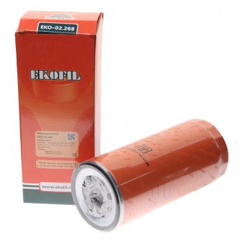 Фильтр масляный ЯМЗ-650.10 EKOFIL EKOFIL eko-02.268