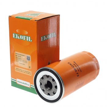 Элемент фильтрующий КАМАЗ масляный тонкой очистки EKOFIL EKOFIL eko-02.73
