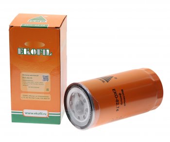 Элемент фильтрующий КАМАЗ масляный EKOFIL EKOFIL eko-02.74