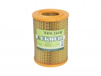 Элемент фильтрующий ГАЗ-3110,3302 воздушный инжектор высокий EKOFIL EKOFIL eko-104п