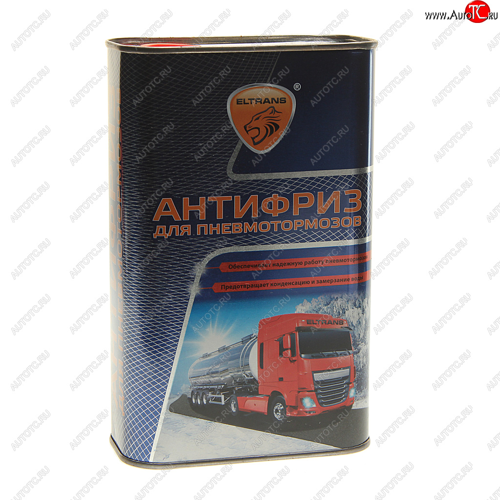 719 р. Антифриз для пневмотормозов 1л ЭЛТРАНС ЭЛТРАНС el-0606.11  с доставкой в г. Воронеж