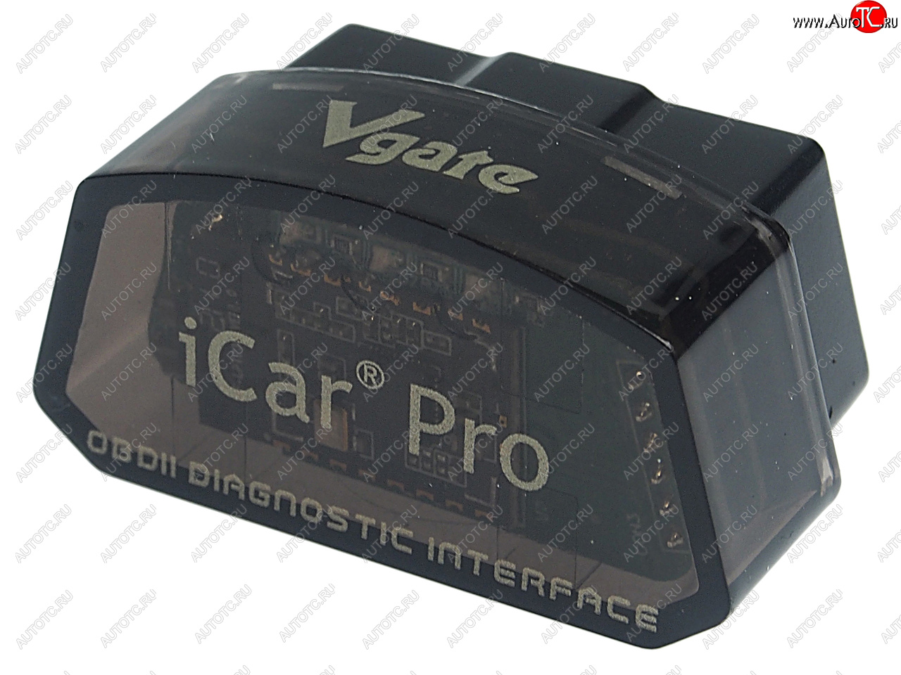 5 299 р. Адаптер автодиагностический ELM 327 WiFi ICAR ICAR elm 327 wifi pro  с доставкой в г. Воронеж
