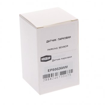 1 389 р. Датчик парковки BMW 1 (F20),3 (F30),4 (F32) KRAUF KRAUF eps0026wm  с доставкой в г. Воронеж. Увеличить фотографию 3