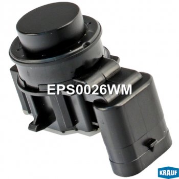 1 389 р. Датчик парковки BMW 1 (F20),3 (F30),4 (F32) KRAUF KRAUF eps0026wm  с доставкой в г. Воронеж. Увеличить фотографию 5