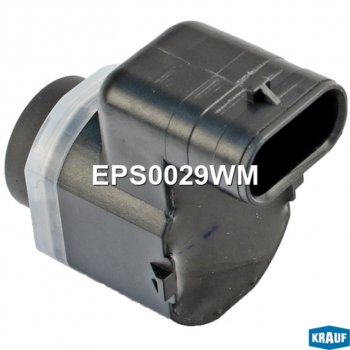 1 479 р. Датчик парковки BMW 5 (F10,F11) KRAUF KRAUF eps0029wm  с доставкой в г. Воронеж. Увеличить фотографию 4