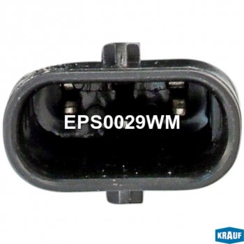 1 479 р. Датчик парковки BMW 5 (F10,F11) KRAUF KRAUF eps0029wm  с доставкой в г. Воронеж. Увеличить фотографию 6