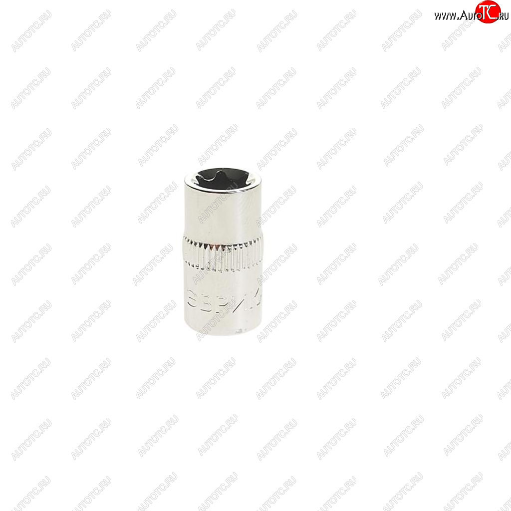32 р. Головка торцевая 14 TORX E10 ЭВРИКА ЭВРИКА er-90607  с доставкой в г. Воронеж