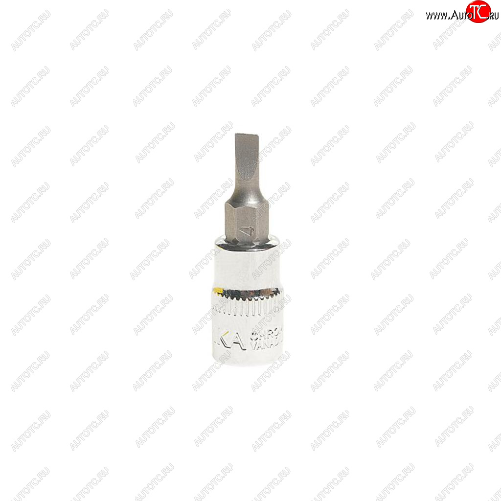 14 р. Бита-головка 1/4 SL4.0 L=37мм ЭВРИКА ЭВРИКА er-93001 ЭВРИКА er-93001  с доставкой в г. Воронеж