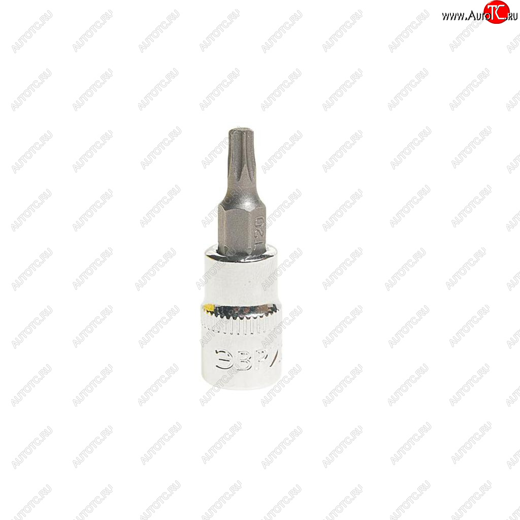 36 р. Бита-головка 14 TORX T20х37мм ЭВРИКА ЭВРИКА er-93204  с доставкой в г. Воронеж