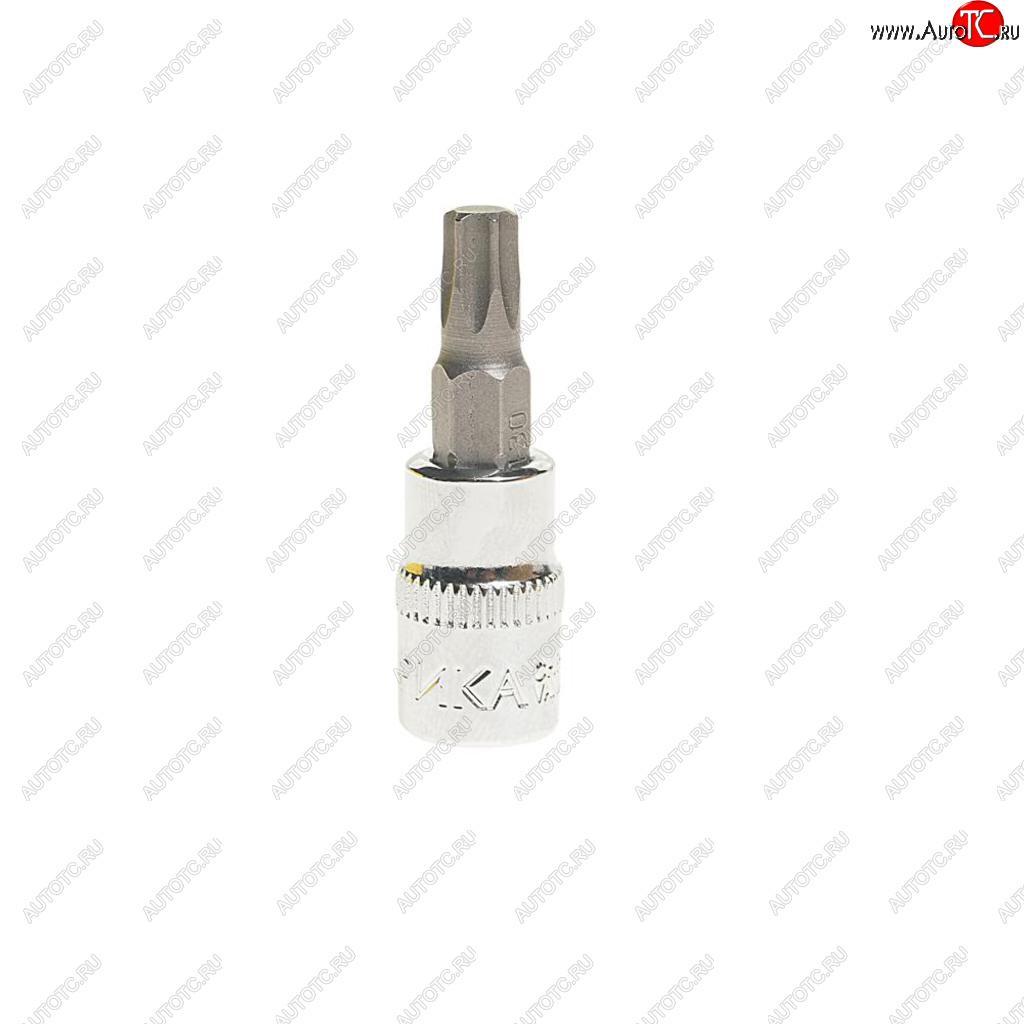 35 р. Бита-головка 14 TORX T30х37мм ЭВРИКА ЭВРИКА er-93207  с доставкой в г. Воронеж