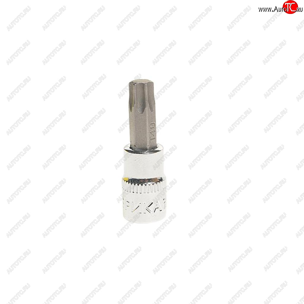 32 р. Бита-головка 14 TORX T40х37мм ЭВРИКА ЭВРИКА er-93208  с доставкой в г. Воронеж