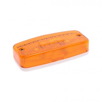 Фонарь контурный 1224V оранжевый (светодиод) ЕВРОСВЕТ ЕВРОСВЕТ ес 04.о led 1224