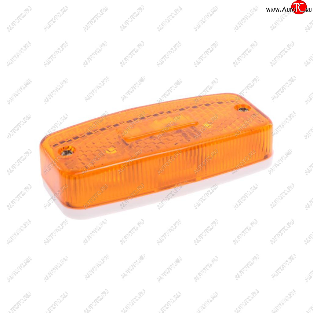 319 р. Фонарь контурный 1224V оранжевый (светодиод) ЕВРОСВЕТ ЕВРОСВЕТ ес 04.о led 1224  с доставкой в г. Воронеж