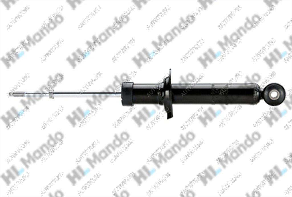 4 949 р. Амортизатор NISSAN Almera N17 задний левыйправый газовый MANDO MANDO esa10008w  с доставкой в г. Воронеж