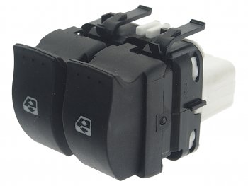 Выключатель кнопка RENAULT Megane (02-) стеклоподъемника NTY NTY ewsre016 NTY ewsre016