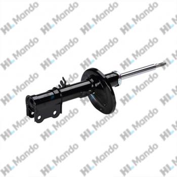 7 299 р. Амортизатор KIA Spectra передний левый газовый MANDO MANDO ex0k2nb34900a  с доставкой в г. Воронеж. Увеличить фотографию 2