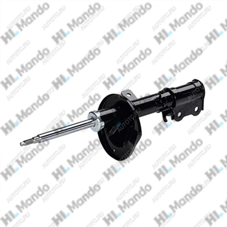 7 299 р. Амортизатор KIA Spectra передний левый газовый MANDO MANDO ex0k2nb34900a  с доставкой в г. Воронеж