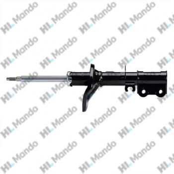 7 299 р. Амортизатор KIA Spectra передний левый газовый MANDO MANDO ex0k2nb34900a  с доставкой в г. Воронеж. Увеличить фотографию 3