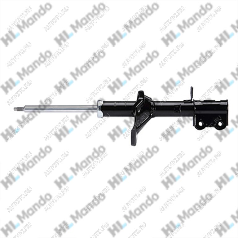 4 299 р. Амортизатор KIA Spectra (ИжАвто),Shuma 2,Sephia 2 задний правый газовый MANDO MANDO ex0k2nf28700a MANDO ex0k2nf28700a  с доставкой в г. Воронеж