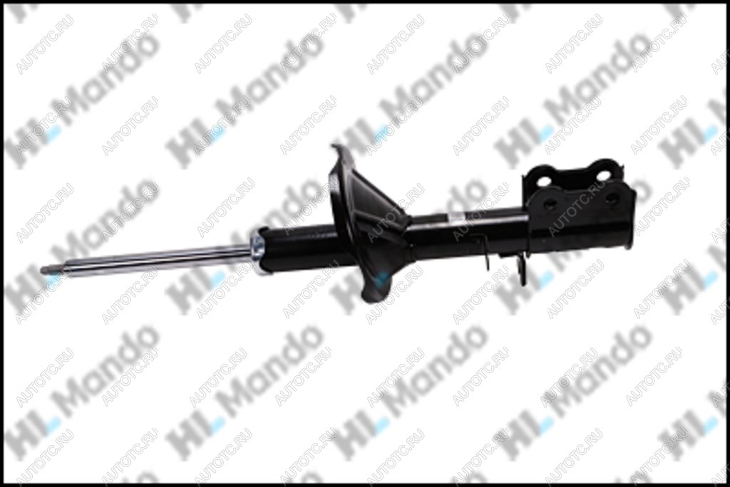 4 599 р. Амортизатор KIA Spectra (ИжАвто),Shuma 2,Sephia 2 задний левый газовый MANDO MANDO ex0k2nf28900a MANDO ex0k2nf28900a  с доставкой в г. Воронеж