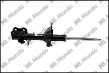 4 599 р. Амортизатор KIA Spectra (ИжАвто),Shuma 2,Sephia 2 задний левый газовый MANDO MANDO ex0k2nf28900a MANDO ex0k2nf28900a  с доставкой в г. Воронеж. Увеличить фотографию 3