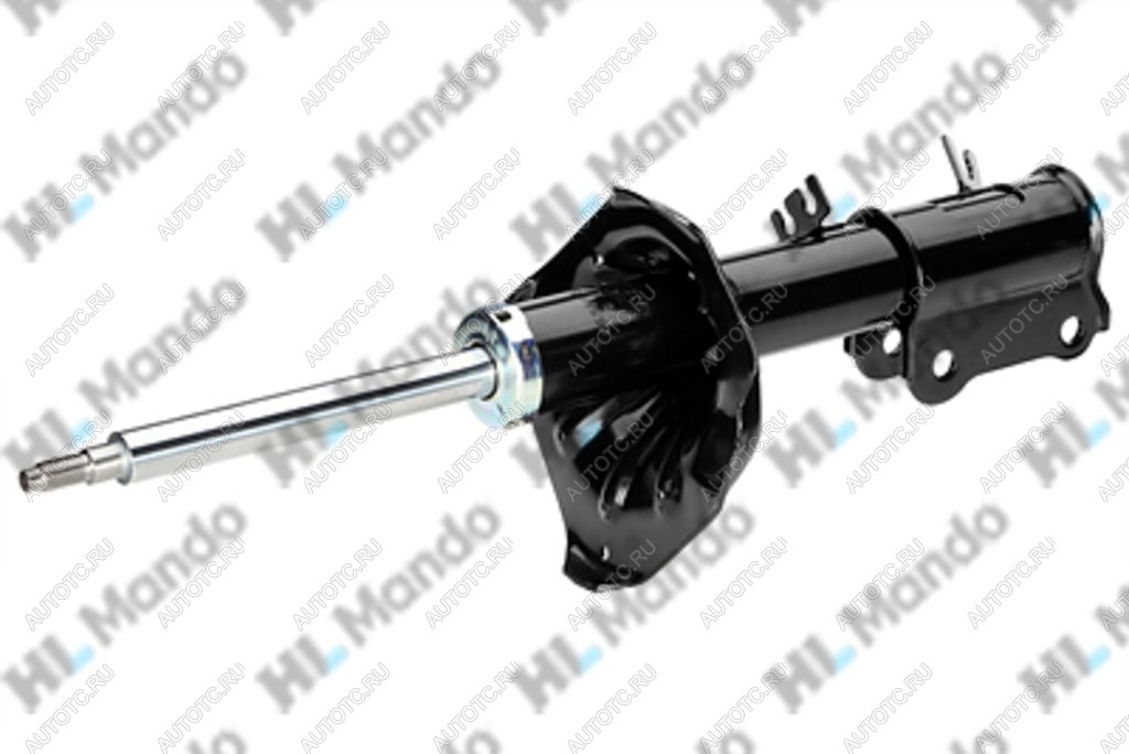 9 699 р. Амортизатор KIA Carnival (00-) передний левый газовый MANDO MANDO ex0k55f34900 MANDO ex0k55f34900  с доставкой в г. Воронеж