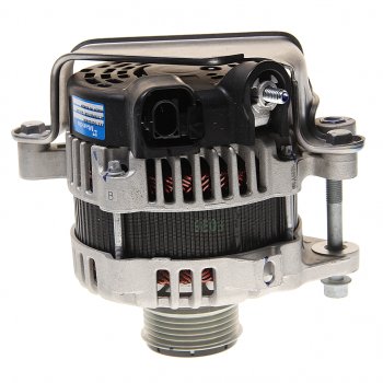 33 549 р. Генератор HYUNDAI i40 (15-),Elantra (16-) (1.6 TCI) KIA Rio (14-) (1.41.6 TCI) MANDO MANDO ex373002a900  с доставкой в г. Воронеж. Увеличить фотографию 3