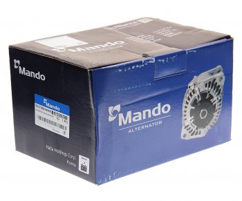 33 549 р. Генератор HYUNDAI i40 (15-),Elantra (16-) (1.6 TCI) KIA Rio (14-) (1.41.6 TCI) MANDO MANDO ex373002a900  с доставкой в г. Воронеж. Увеличить фотографию 5