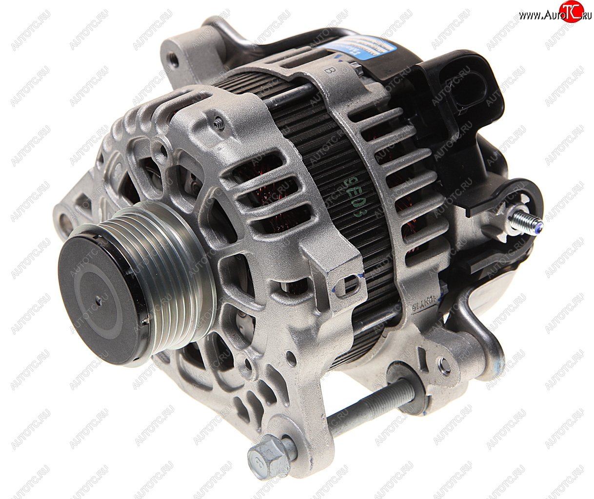 33 549 р. Генератор HYUNDAI i40 (15-),Elantra (16-) (1.6 TCI) KIA Rio (14-) (1.41.6 TCI) MANDO MANDO ex373002a900  с доставкой в г. Воронеж