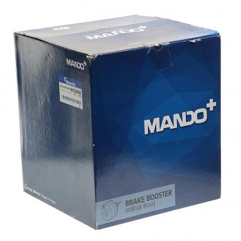 13 499 р. Цилиндр сцепления главный HYUNDAI HD65,78,County ЕВРО-3 с усилителем MANDO MANDO ex416005k000  с доставкой в г. Воронеж. Увеличить фотографию 4