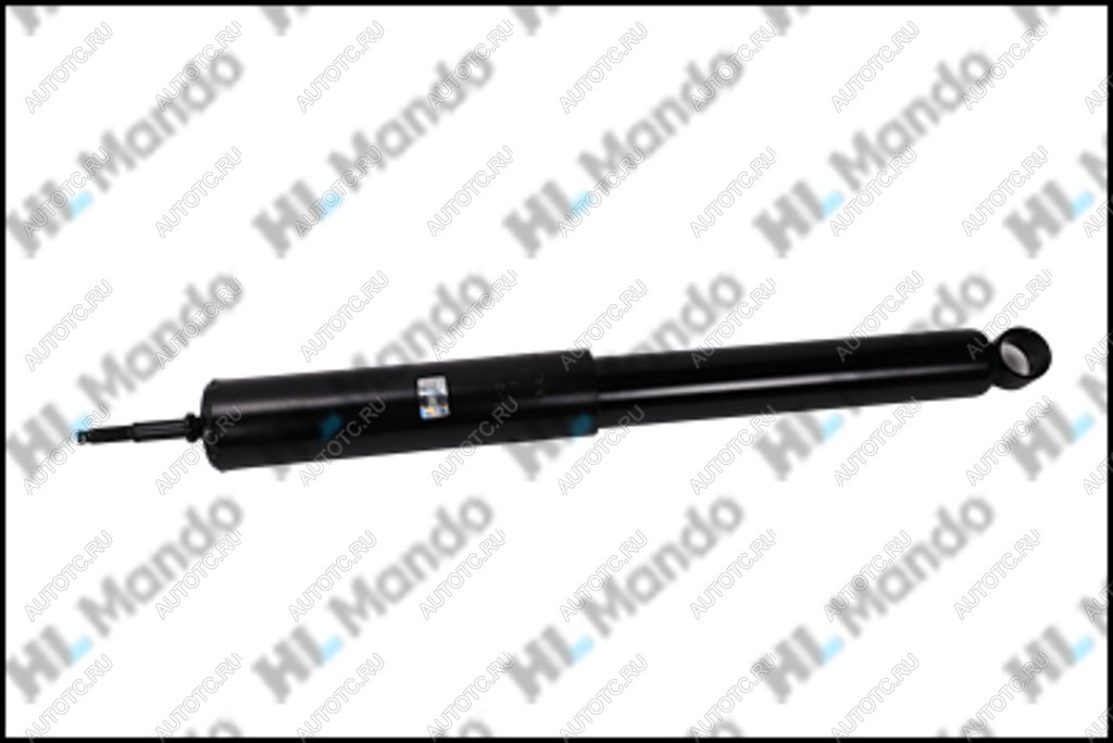 4 199 р. Амортизатор SSANGYONG Musso задний левый/правый газовый MANDO MANDO ex4531005203 MANDO ex4531005203  с доставкой в г. Воронеж