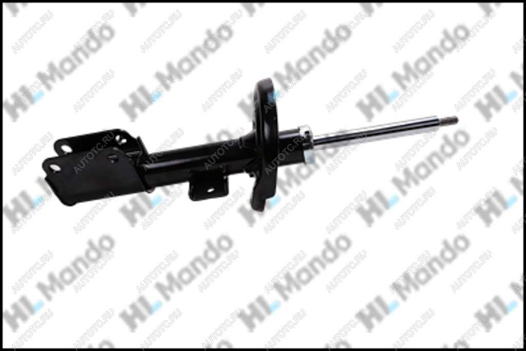 8 249 р. Амортизатор RENAULT SM5 передний левый газовый MANDO MANDO ex543035090r MANDO ex543035090r  с доставкой в г. Воронеж