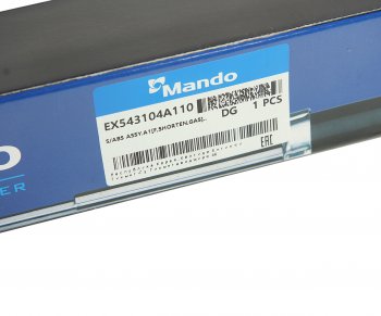 1 399 р. Амортизатор HYUNDAI Starex H-1 (98-) передний левыйправый MANDO MANDO ex543104a110  с доставкой в г. Воронеж. Увеличить фотографию 5