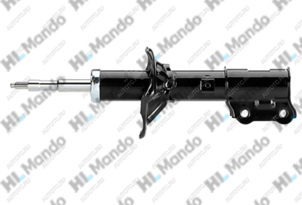 3 599 р. Амортизатор HYUNDAI Atos (98-) передний левый масляный MANDO MANDO ex5465002320 MANDO ex5465002320  с доставкой в г. Воронеж