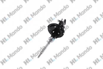 7 549 р. Амортизатор HYUNDAI i20 передний левый газовый MANDO MANDO ex546501j100  с доставкой в г. Воронеж. Увеличить фотографию 2
